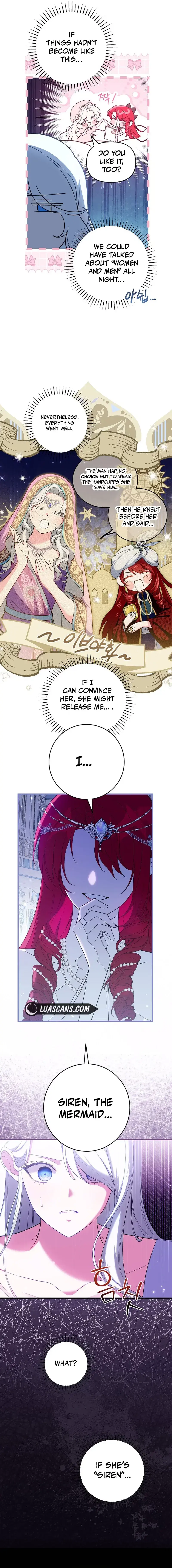 Frozen Wolf, Fire Dragon Chapter 50 page 2 - 