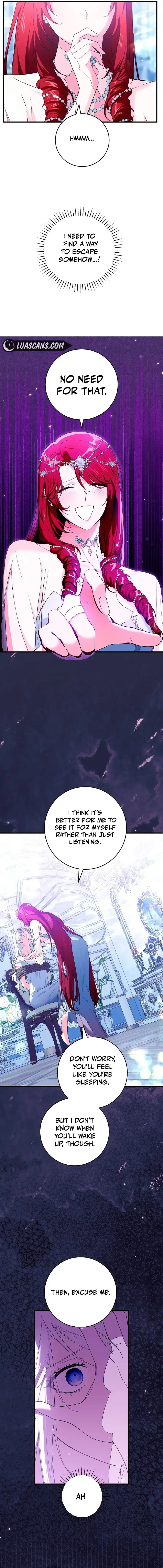Frozen Wolf, Fire Dragon Chapter 50 page 12 - 