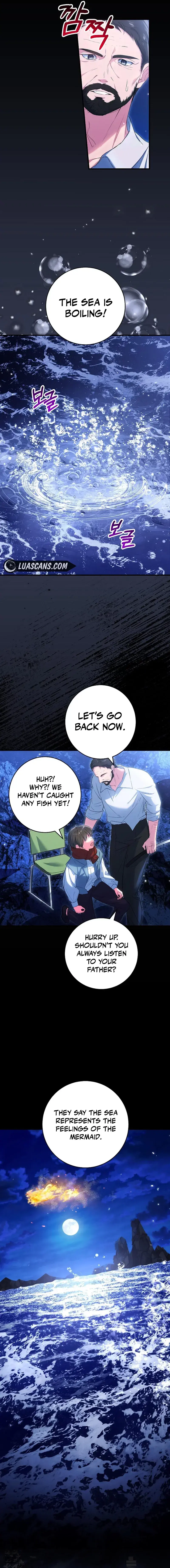 Frozen Wolf, Fire Dragon Chapter 50 page 14 - 