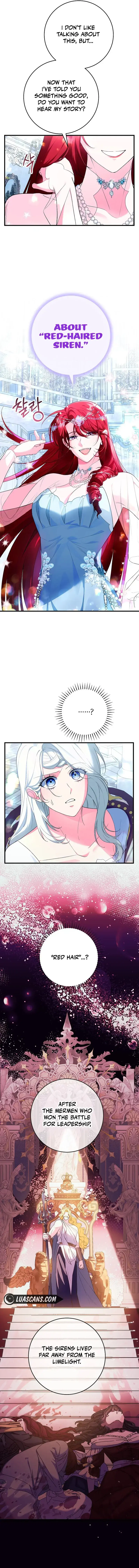 Frozen Wolf, Fire Dragon Chapter 50 page 4 - 