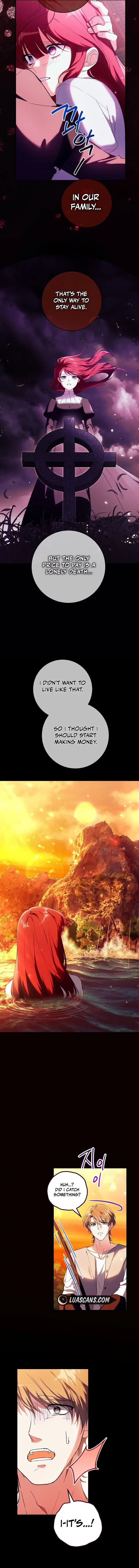 Frozen Wolf, Fire Dragon Chapter 50 page 6 - 