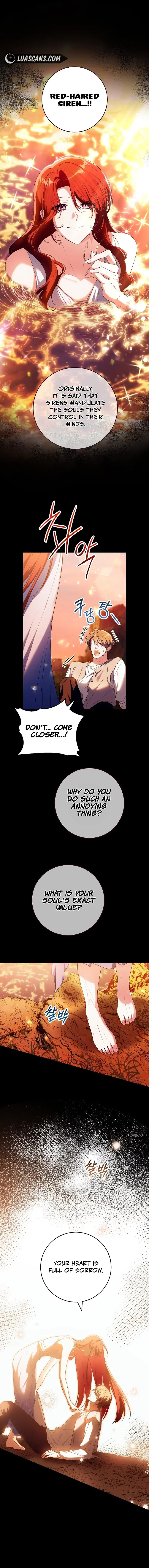Frozen Wolf, Fire Dragon Chapter 50 page 7 - 