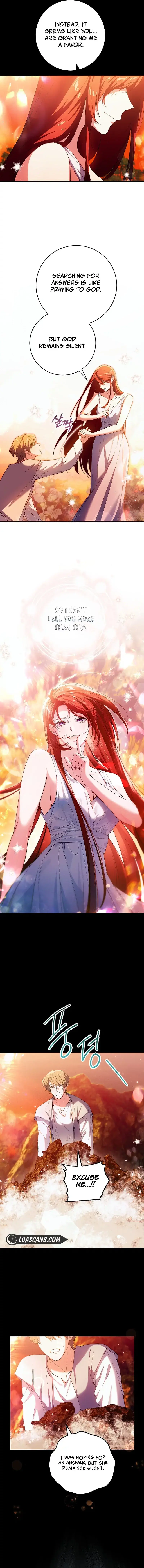 Frozen Wolf, Fire Dragon Chapter 50 page 9 - 