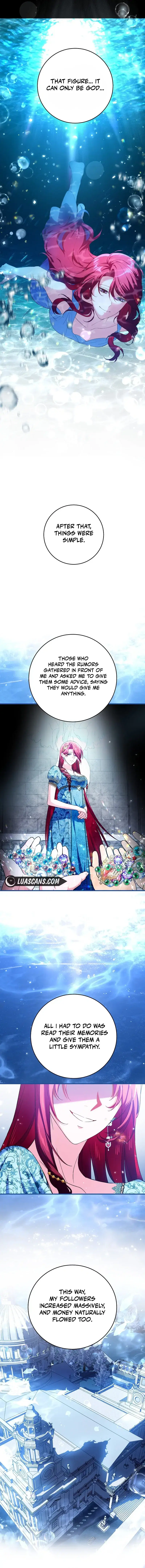 Frozen Wolf, Fire Dragon Chapter 50 page 10 - 