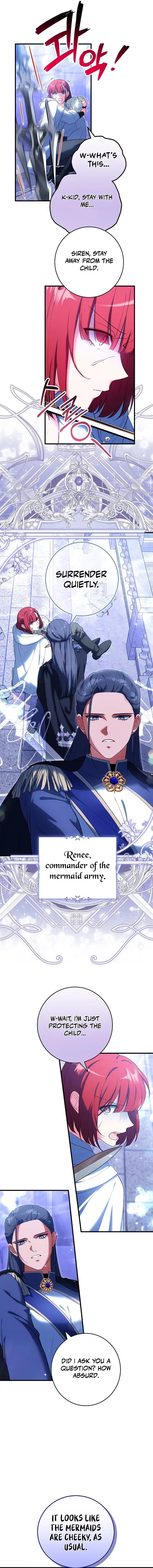Frozen Wolf, Fire Dragon Chapter 51 page 14 - 