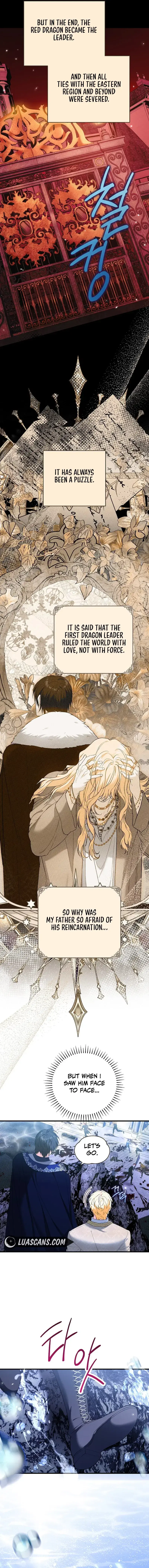 Frozen Wolf, Fire Dragon Chapter 51 page 5 - 