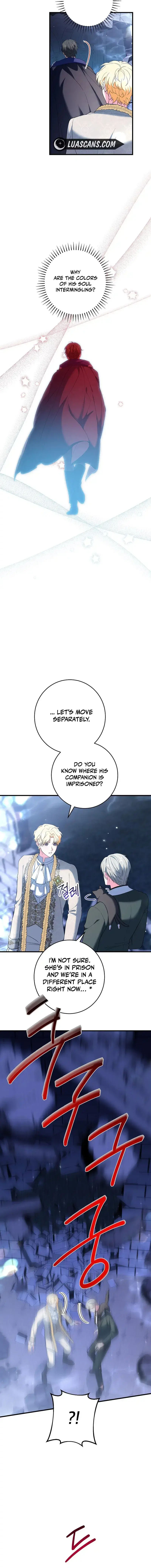 Frozen Wolf, Fire Dragon Chapter 51 page 7 - 