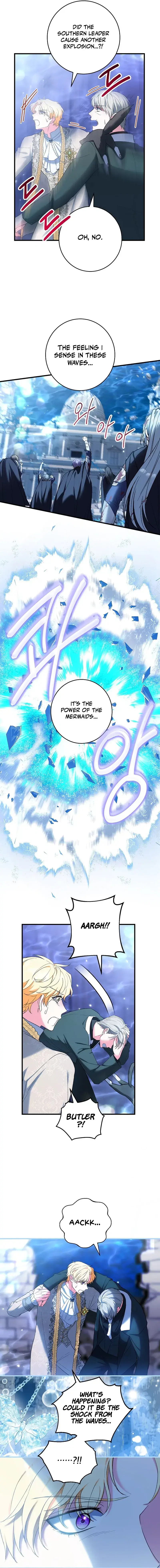 Frozen Wolf, Fire Dragon Chapter 51 page 8 - 