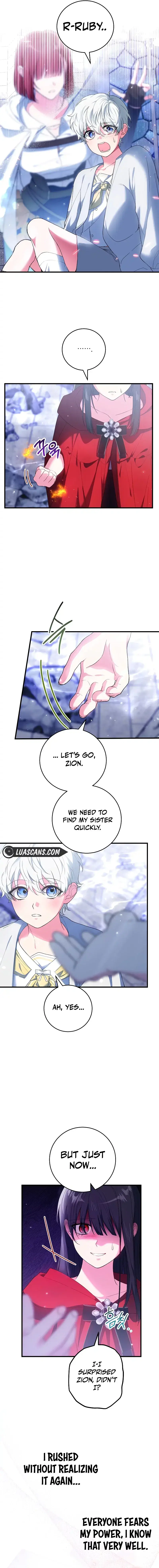 Frozen Wolf, Fire Dragon Chapter 52 page 2 - 