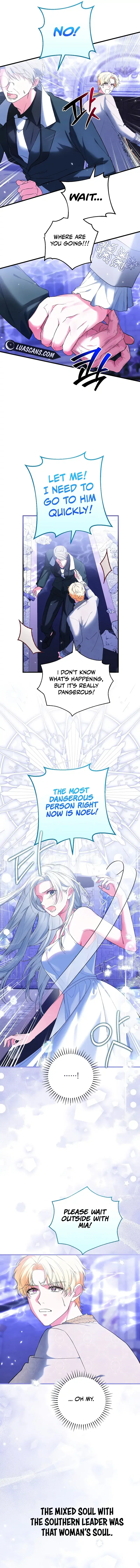 Frozen Wolf, Fire Dragon Chapter 52 page 12 - 