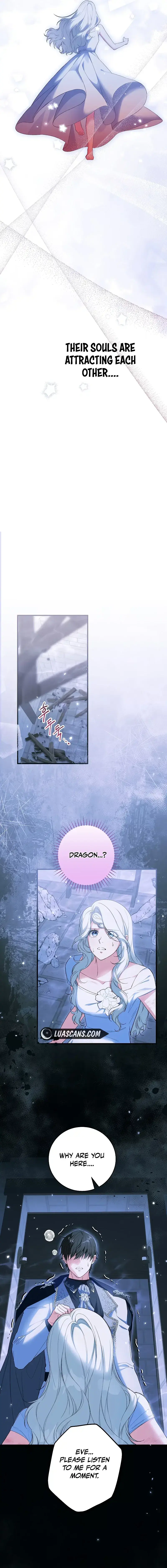 Frozen Wolf, Fire Dragon Chapter 52 page 13 - 