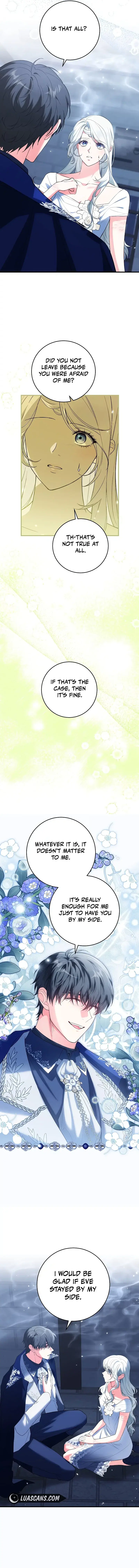 Frozen Wolf, Fire Dragon Chapter 53 page 11 - 