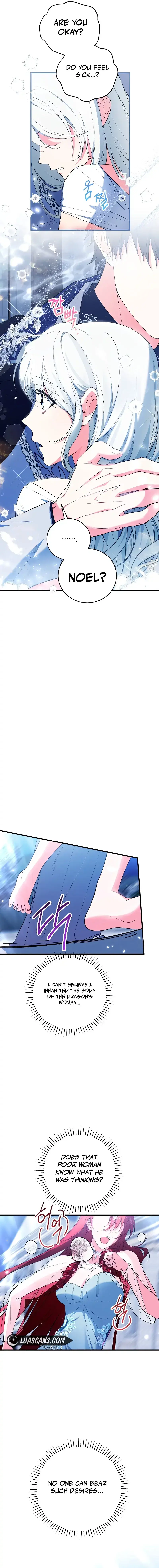 Frozen Wolf, Fire Dragon Chapter 53 page 4 - 