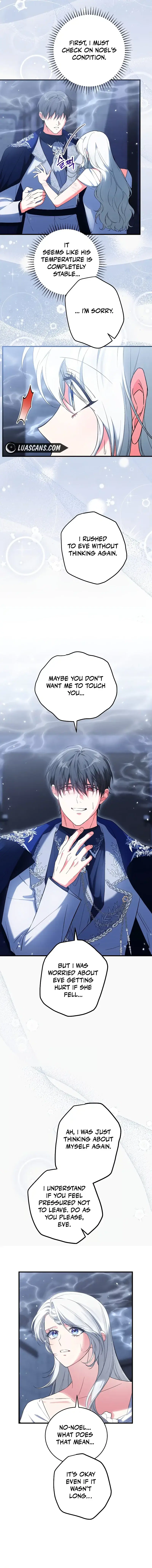 Frozen Wolf, Fire Dragon Chapter 53 page 7 - 
