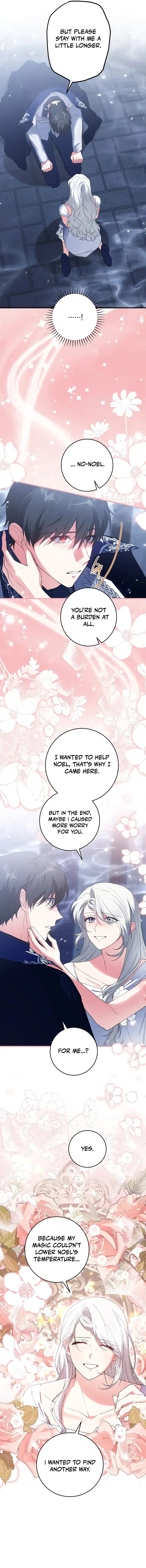Frozen Wolf, Fire Dragon Chapter 53 page 8 - 