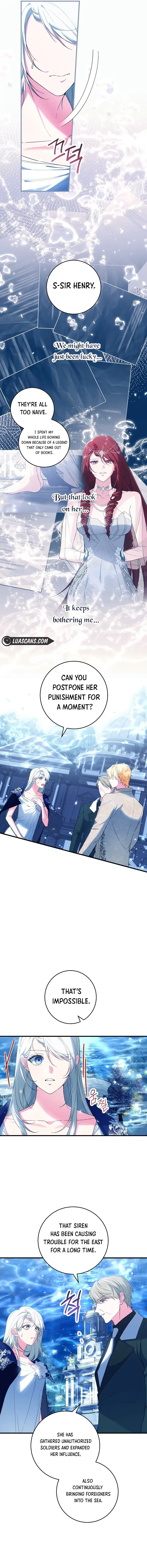 Frozen Wolf, Fire Dragon Chapter 54 page 13 - 