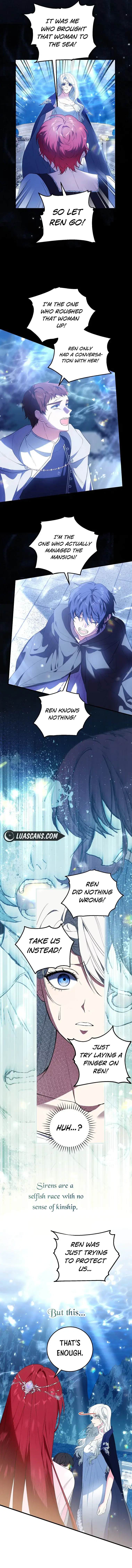 Frozen Wolf, Fire Dragon Chapter 54 page 6 - 