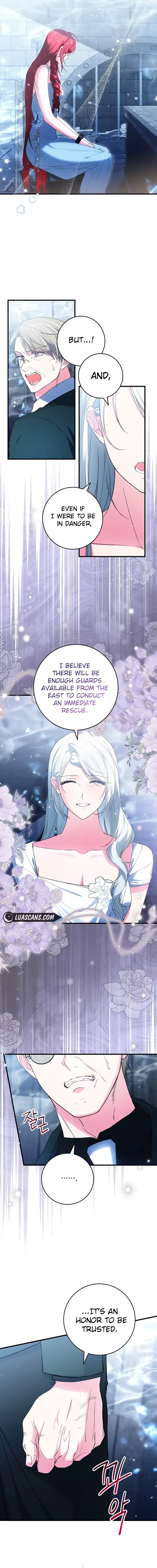 Frozen Wolf, Fire Dragon Chapter 55 page 2 - 