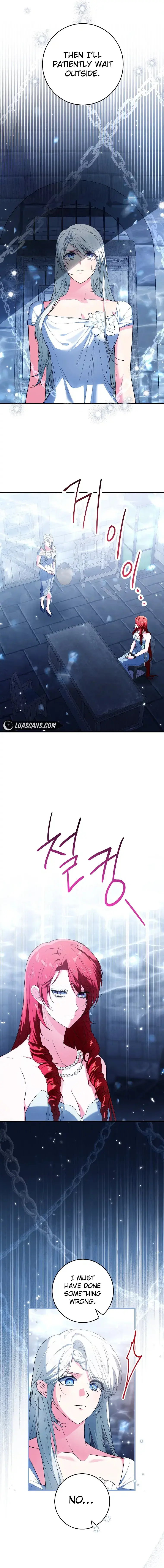 Frozen Wolf, Fire Dragon Chapter 55 page 3 - 