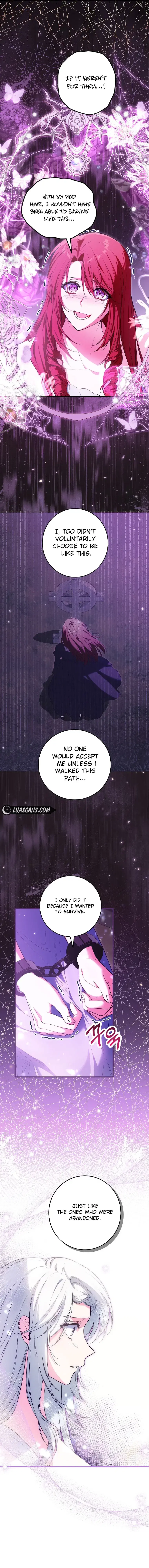 Frozen Wolf, Fire Dragon Chapter 55 page 5 - 