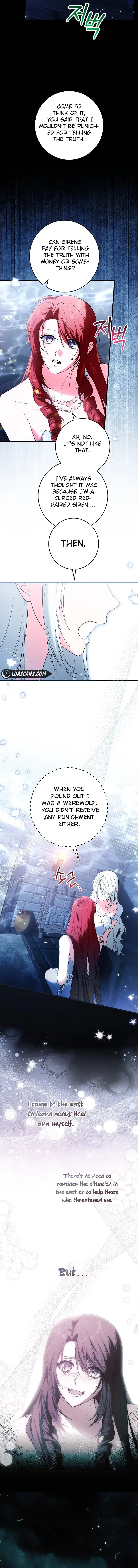 Frozen Wolf, Fire Dragon Chapter 55 page 7 - 