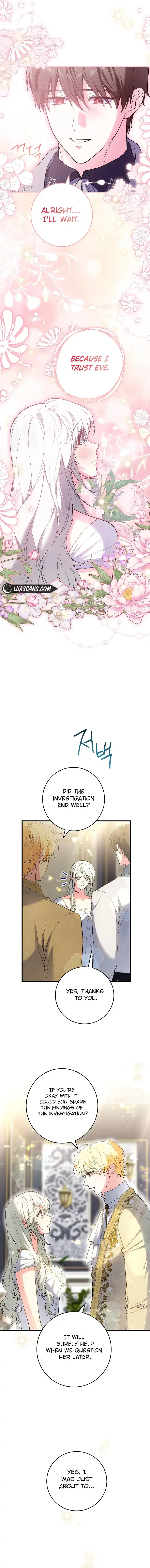 Frozen Wolf, Fire Dragon Chapter 55 page 10 - 
