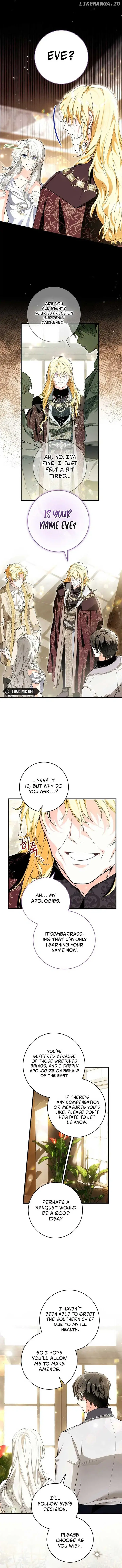 Frozen Wolf, Fire Dragon Chapter 56 page 5 - 