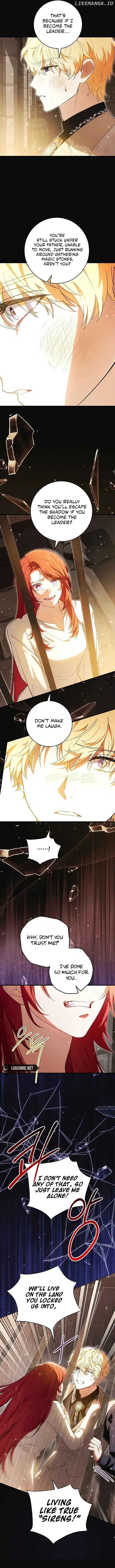 Frozen Wolf, Fire Dragon Chapter 57 page 2 - 
