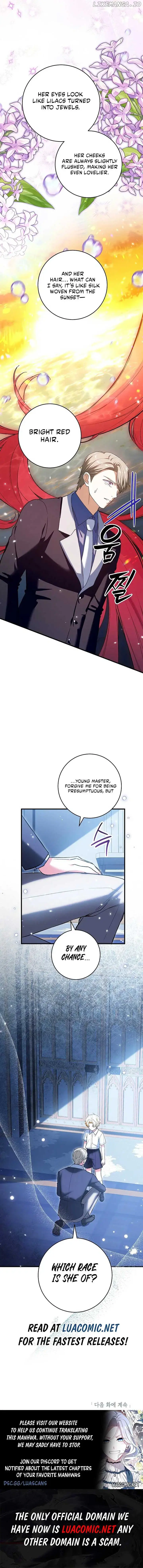 Frozen Wolf, Fire Dragon Chapter 57 page 10 - 