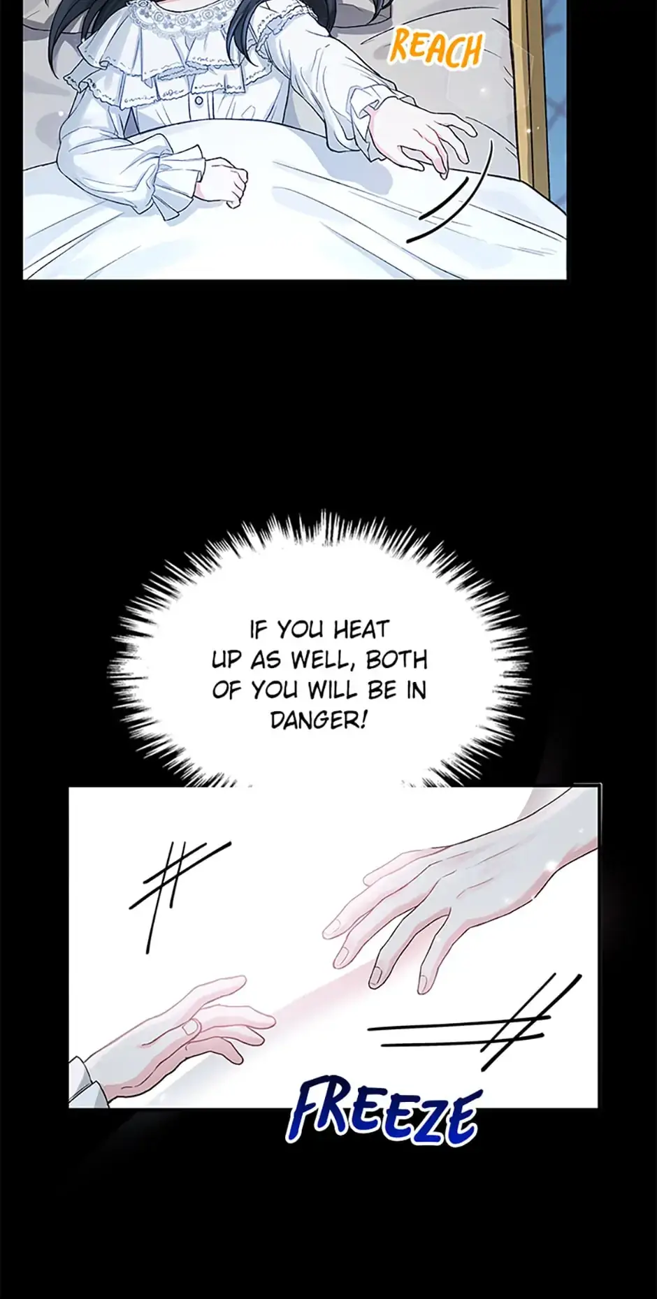 Frozen Wolf, Fire Dragon Chapter 6 page 11 - 