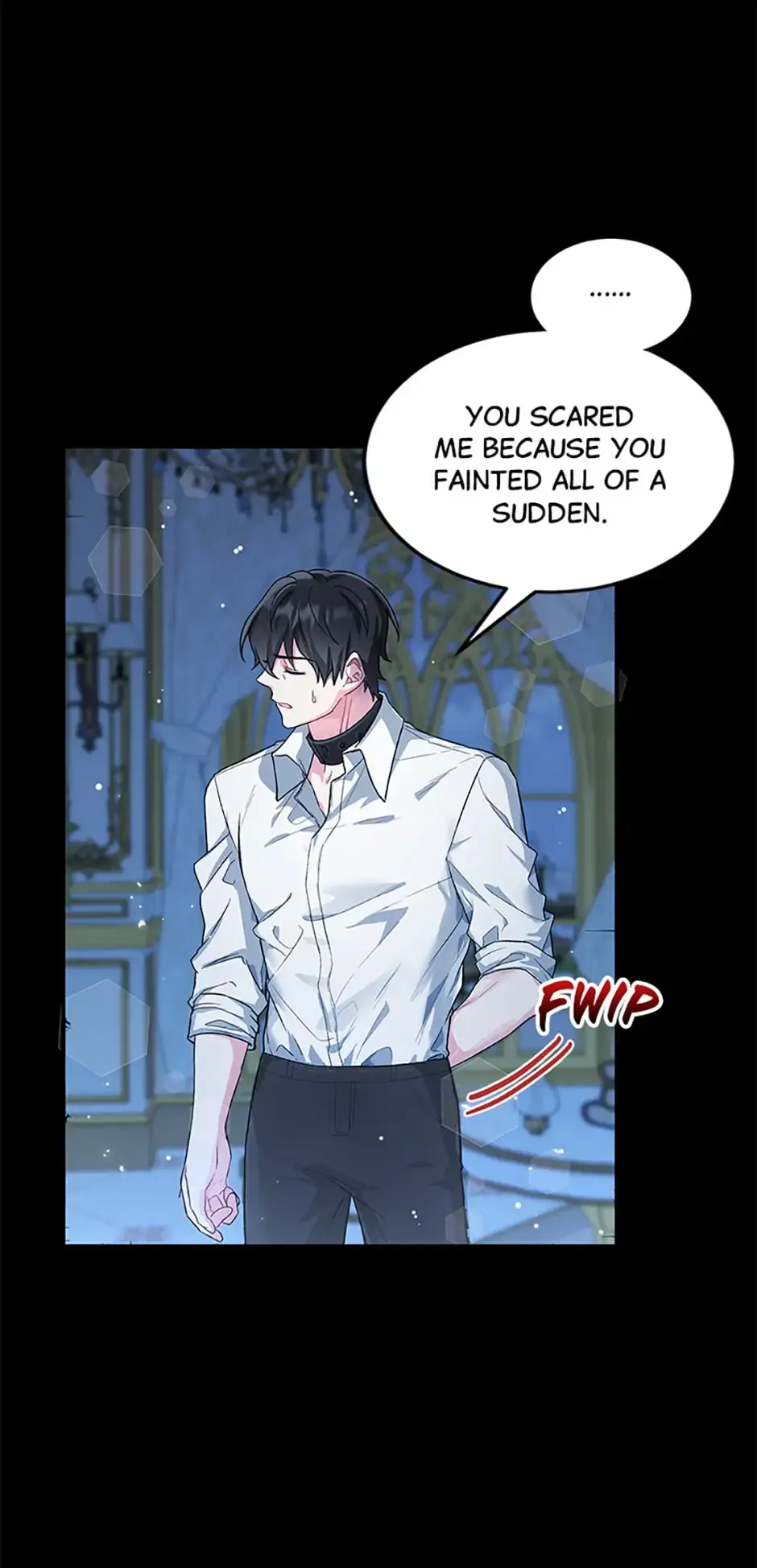 Frozen Wolf, Fire Dragon Chapter 6 page 12 - 