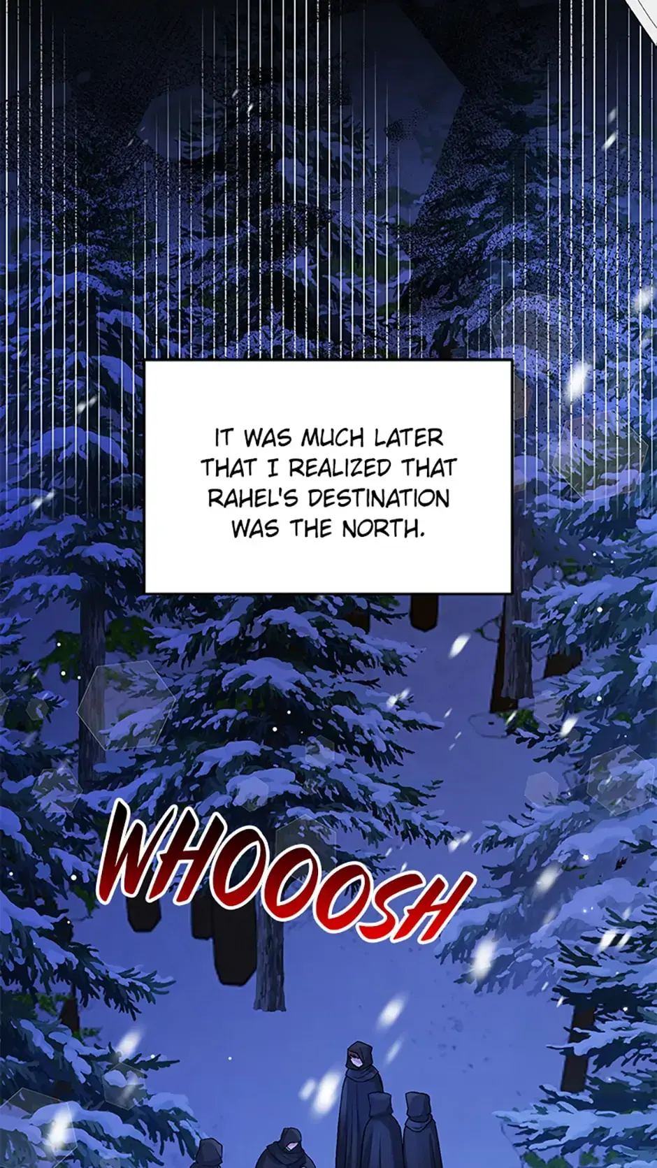 Frozen Wolf, Fire Dragon Chapter 6 page 20 - 