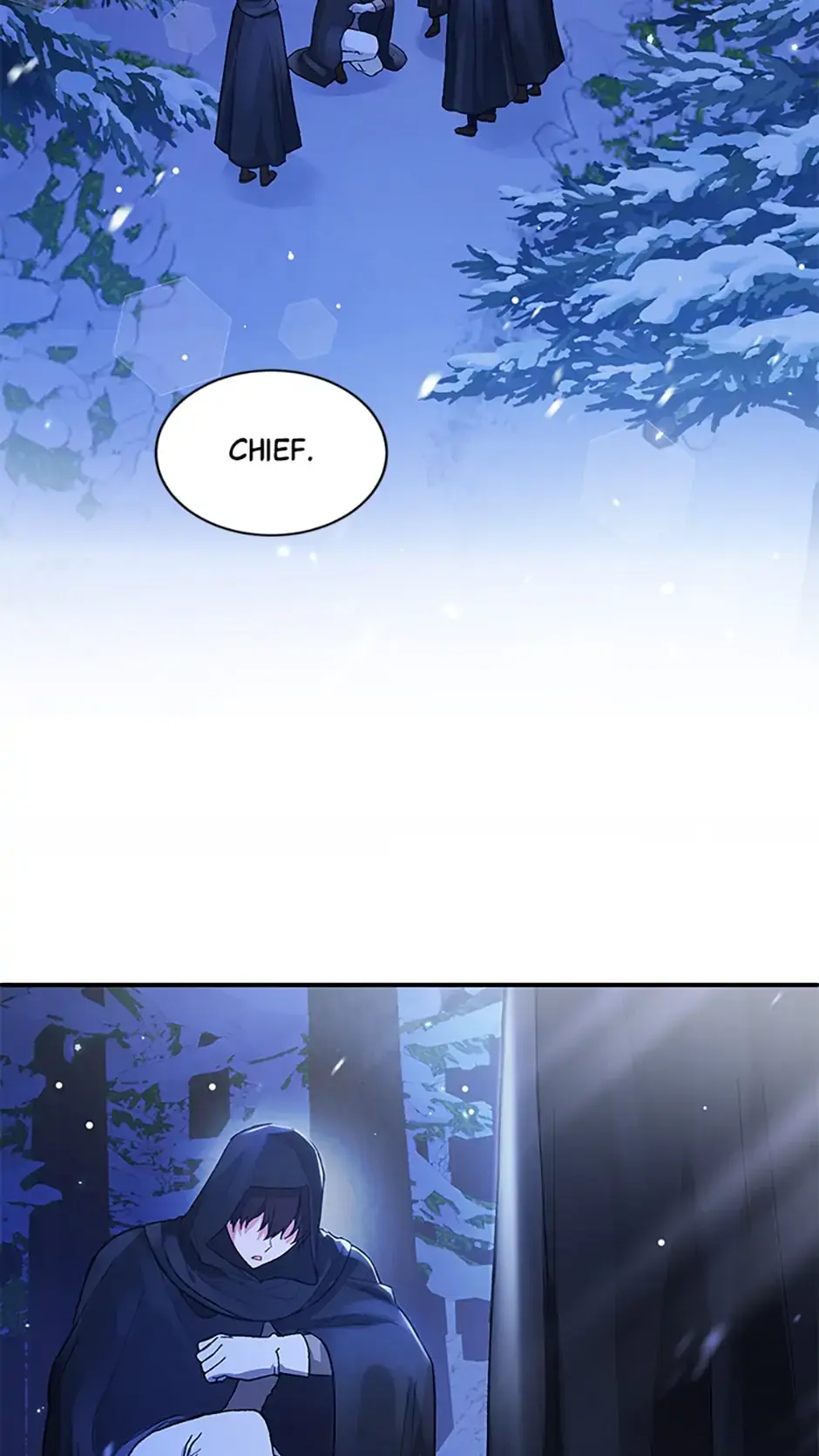 Frozen Wolf, Fire Dragon Chapter 6 page 21 - 