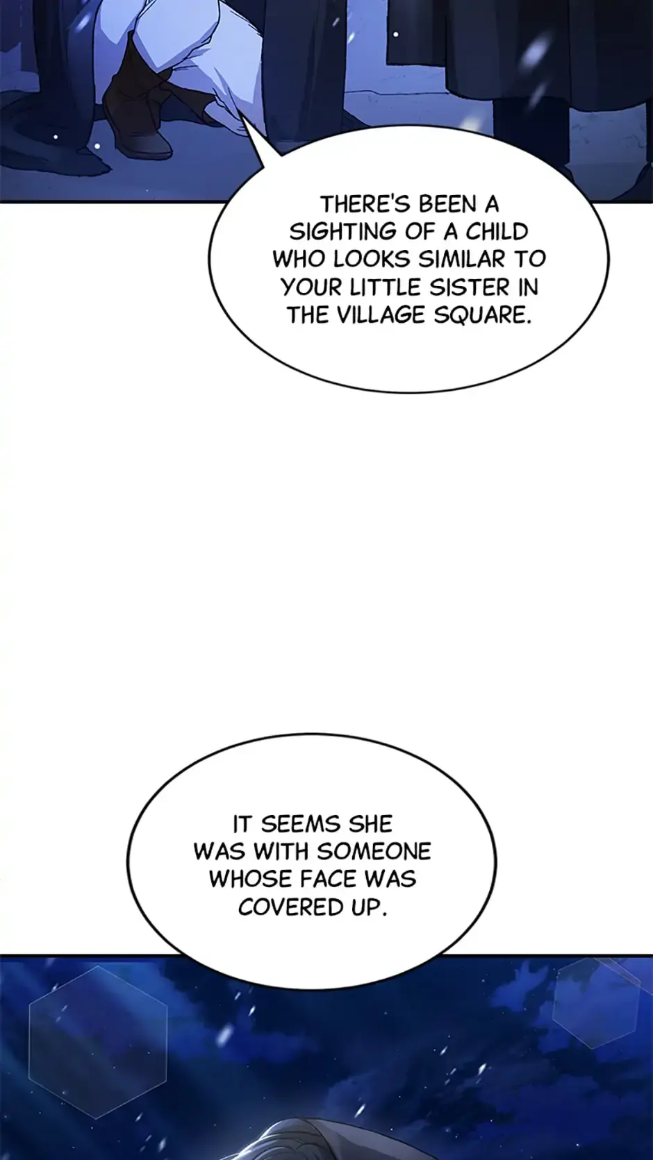 Frozen Wolf, Fire Dragon Chapter 6 page 22 - 