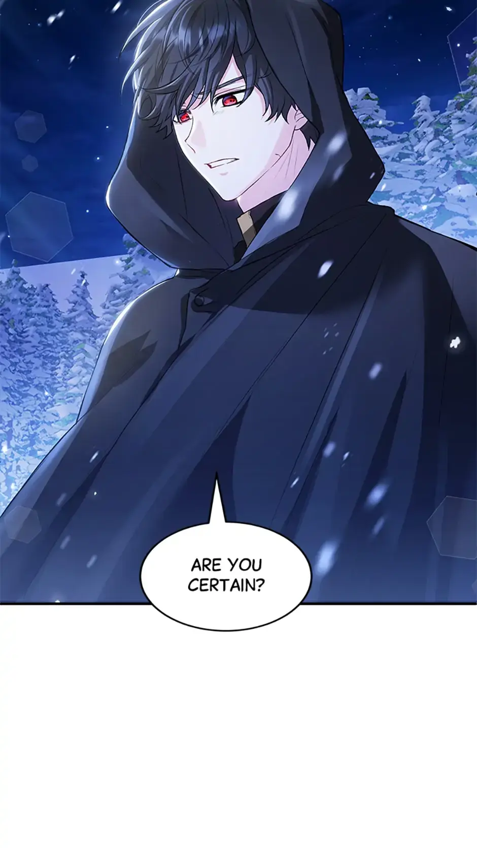 Frozen Wolf, Fire Dragon Chapter 6 page 23 - 