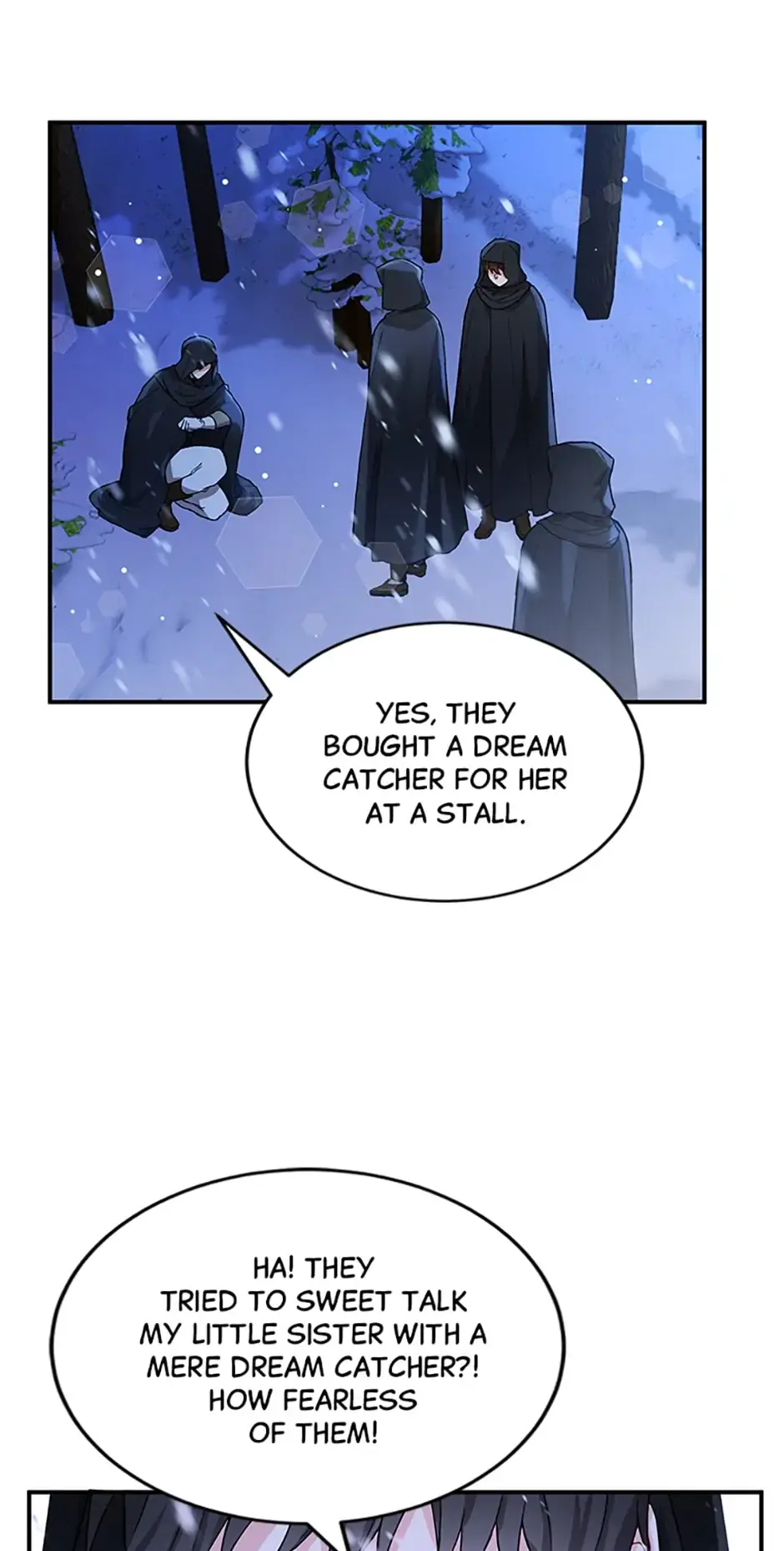 Frozen Wolf, Fire Dragon Chapter 6 page 24 - 