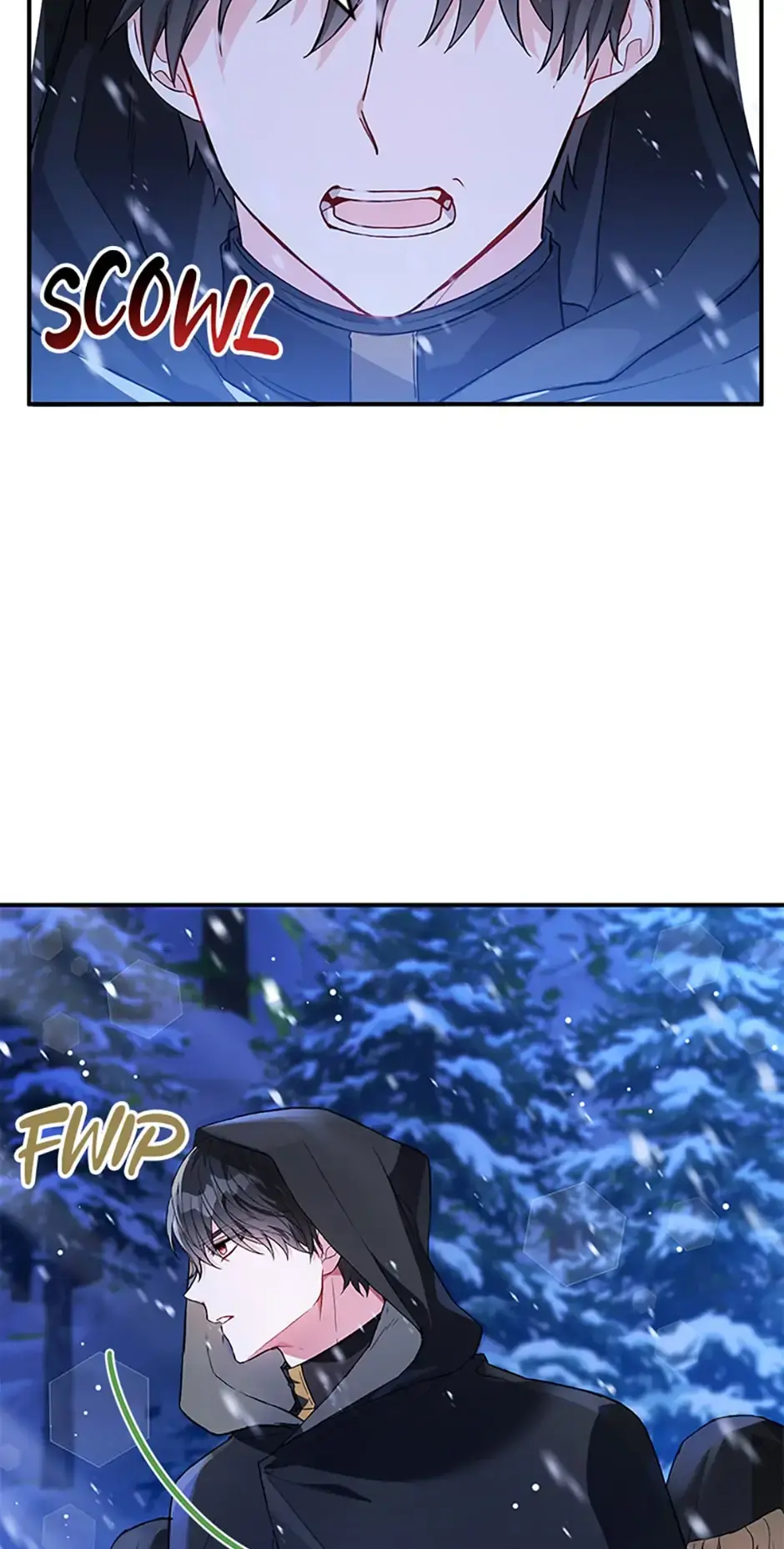 Frozen Wolf, Fire Dragon Chapter 6 page 25 - 