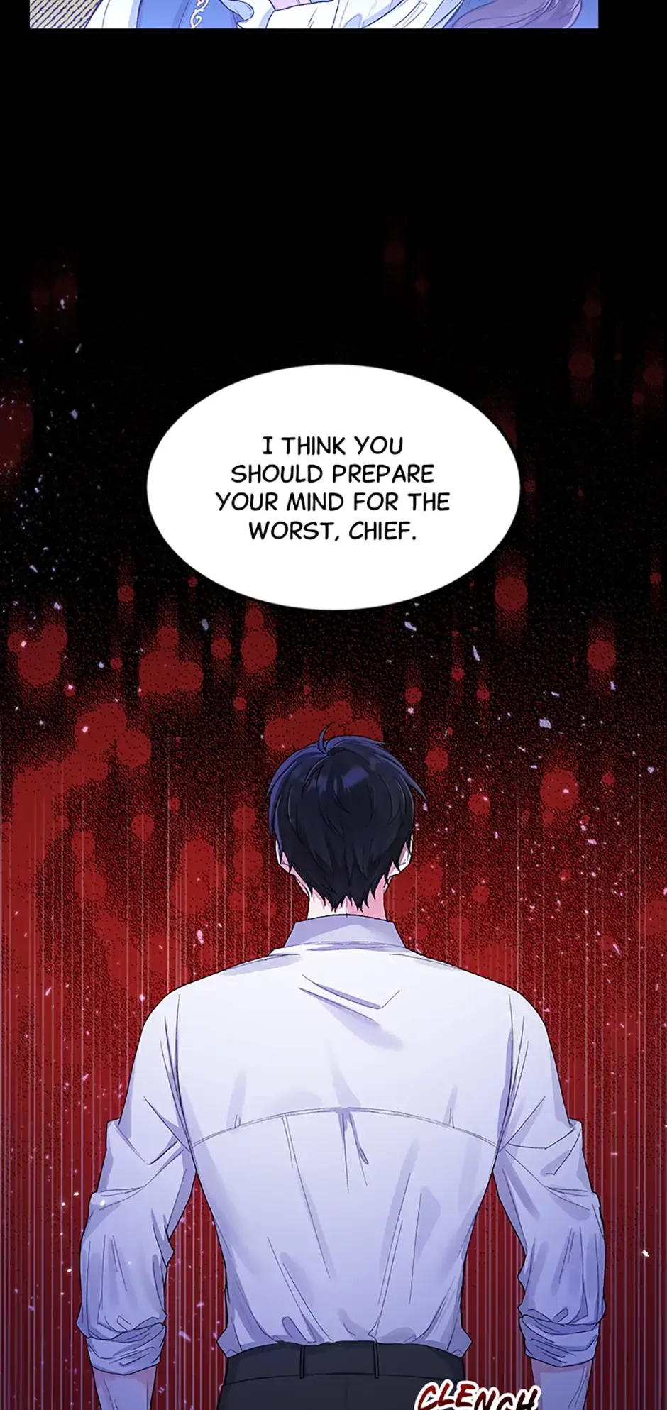 Frozen Wolf, Fire Dragon Chapter 6 page 4 - 