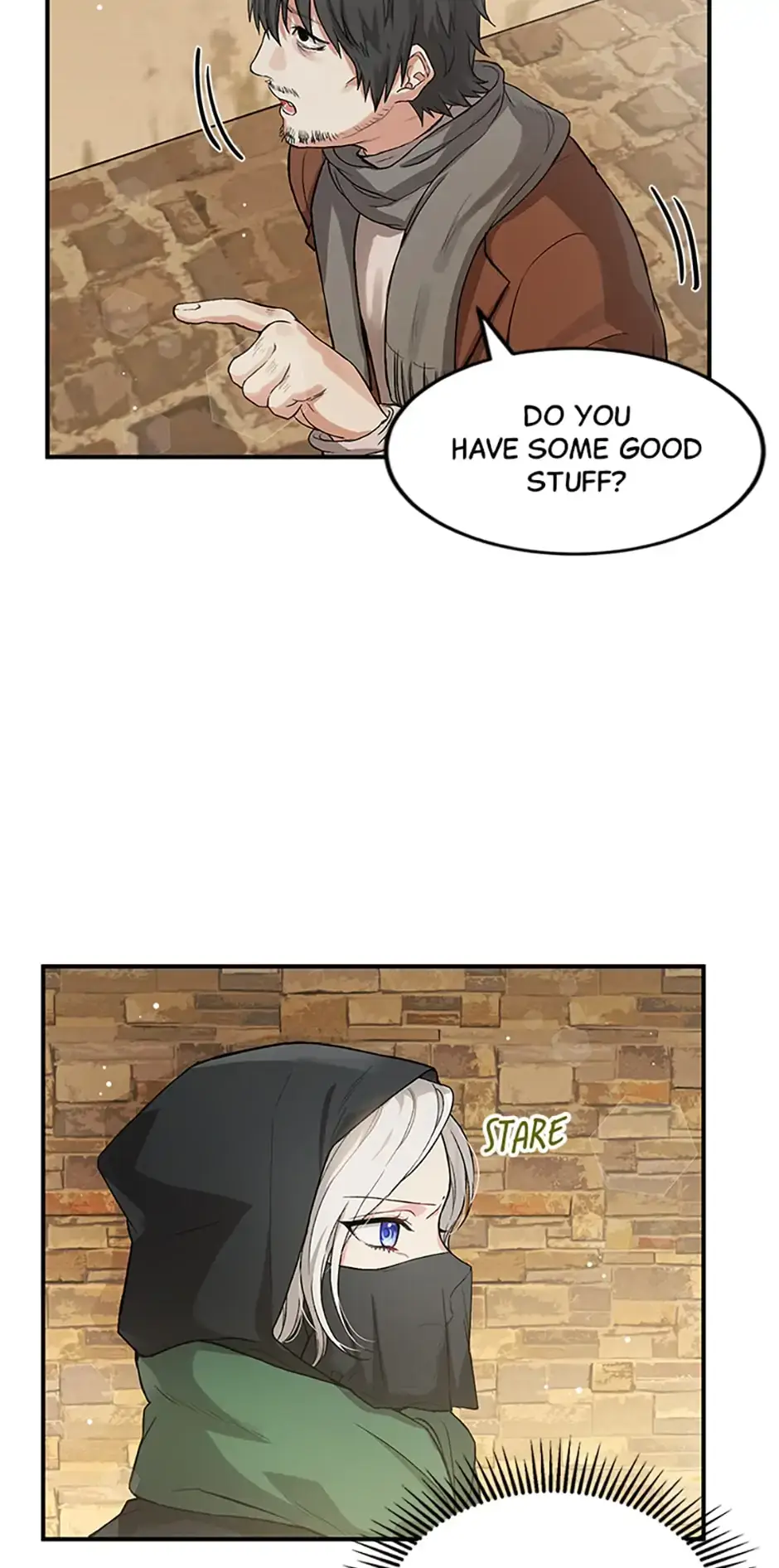 Frozen Wolf, Fire Dragon Chapter 6 page 32 - 