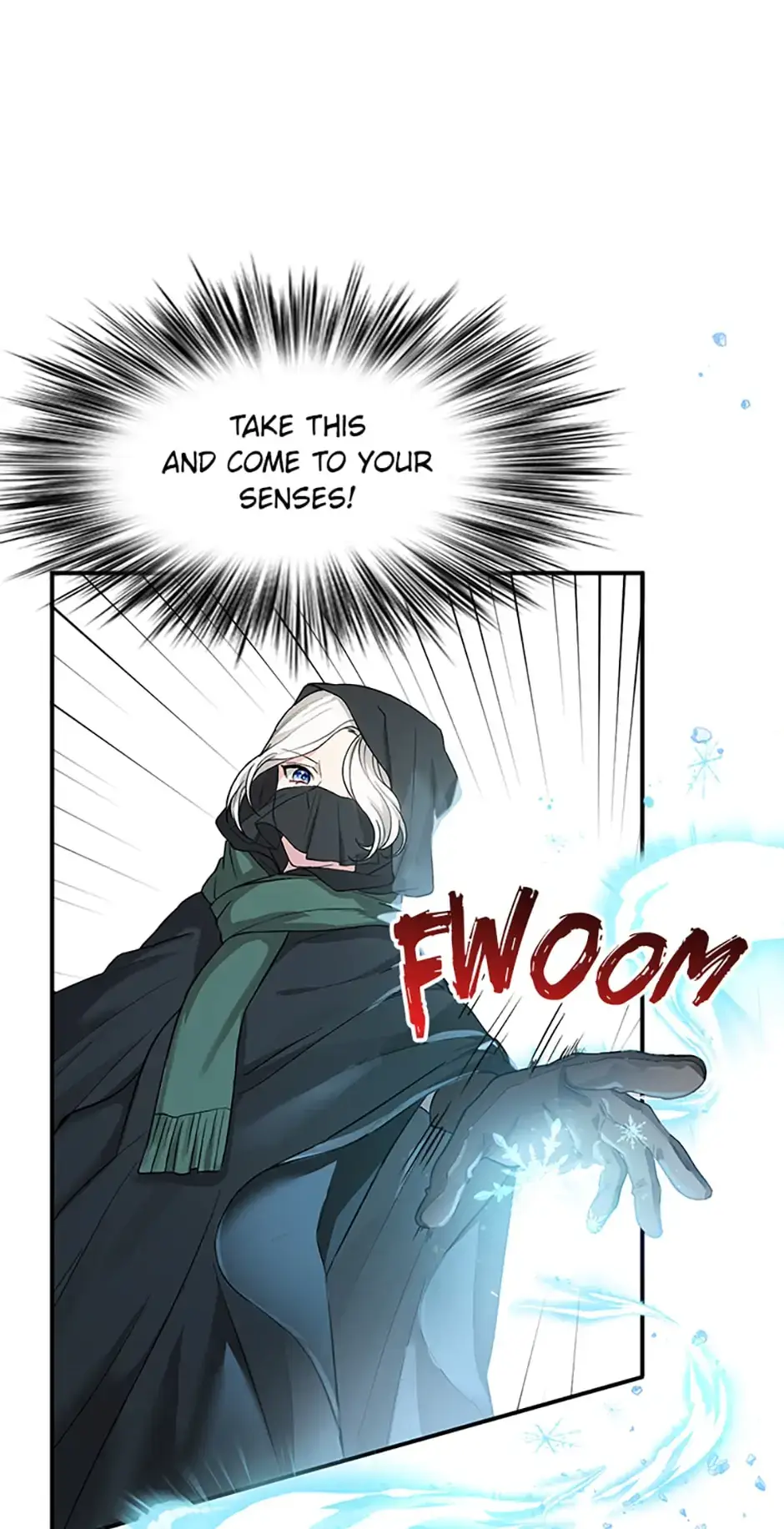 Frozen Wolf, Fire Dragon Chapter 6 page 41 - 