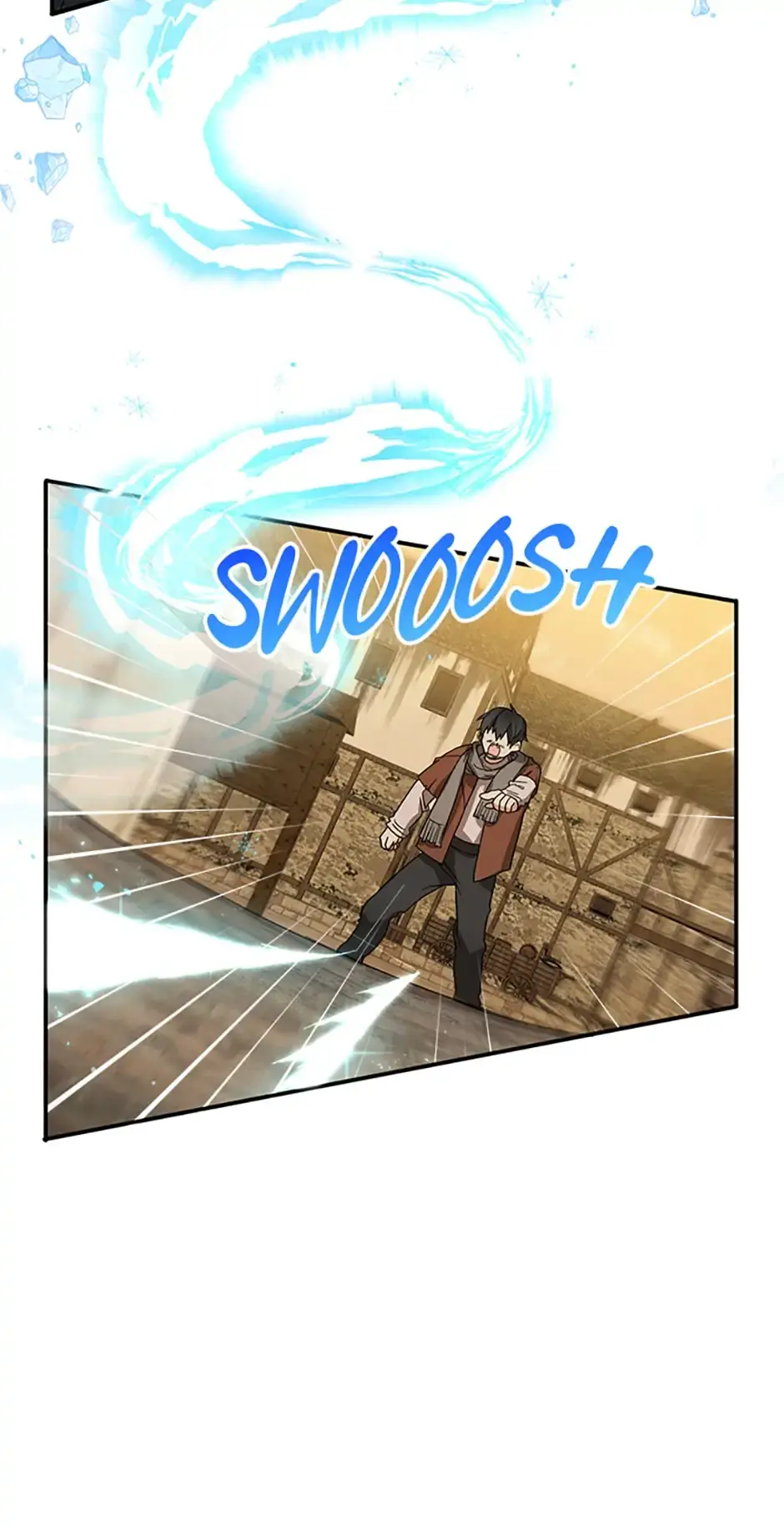 Frozen Wolf, Fire Dragon Chapter 6 page 42 - 