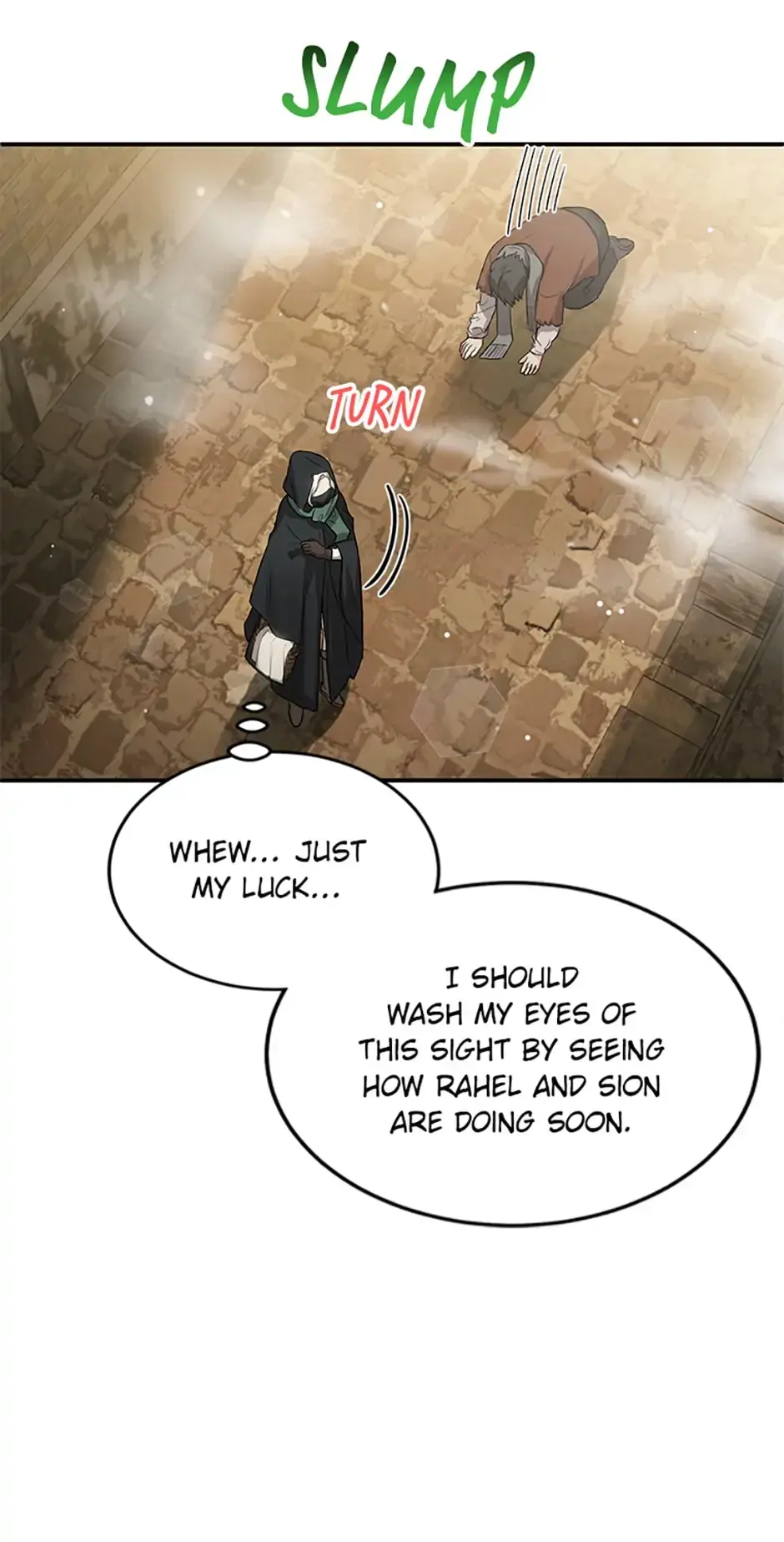 Frozen Wolf, Fire Dragon Chapter 6 page 44 - 