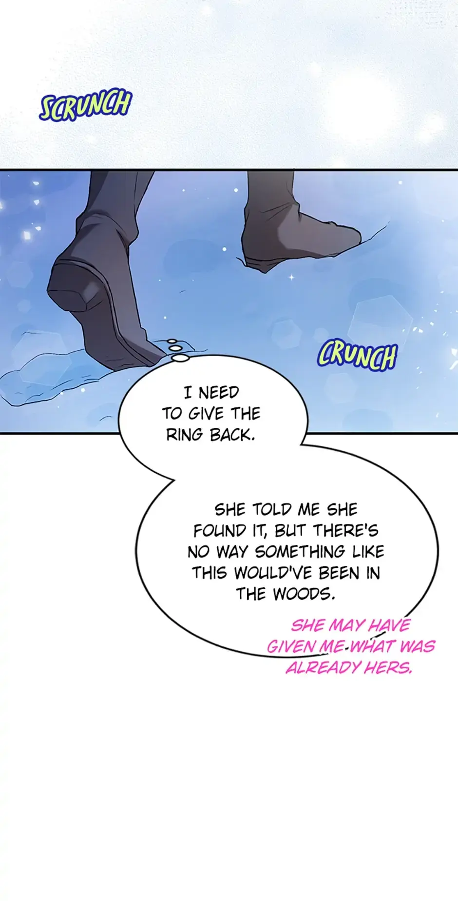 Frozen Wolf, Fire Dragon Chapter 6 page 48 - 