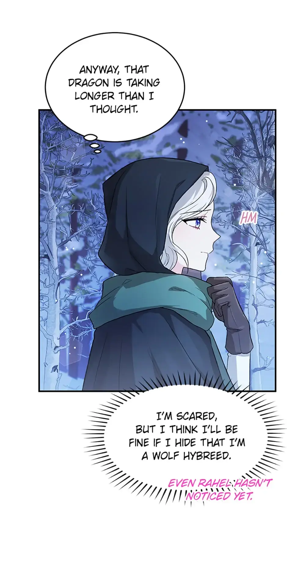 Frozen Wolf, Fire Dragon Chapter 6 page 49 - 