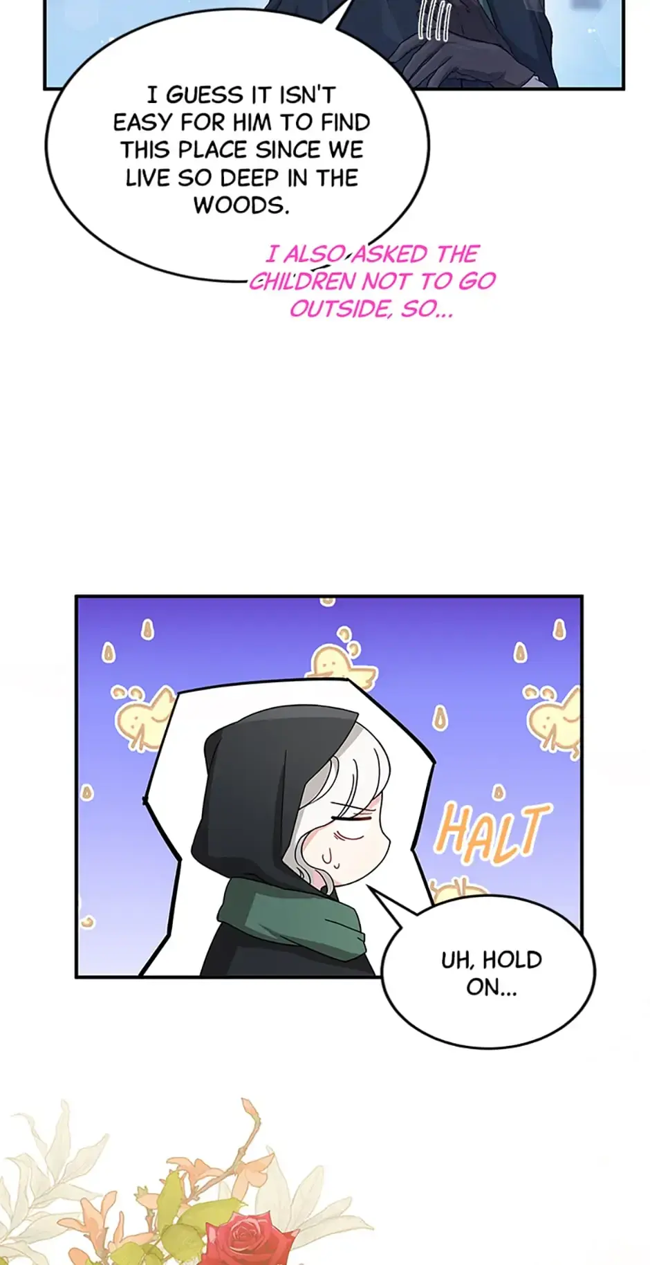 Frozen Wolf, Fire Dragon Chapter 6 page 52 - 