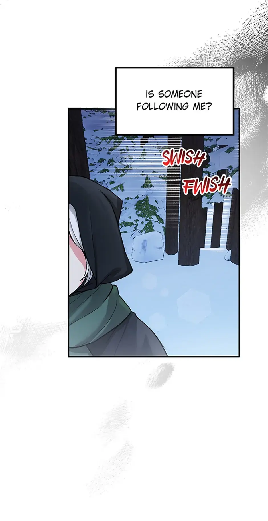 Frozen Wolf, Fire Dragon Chapter 6 page 56 - 
