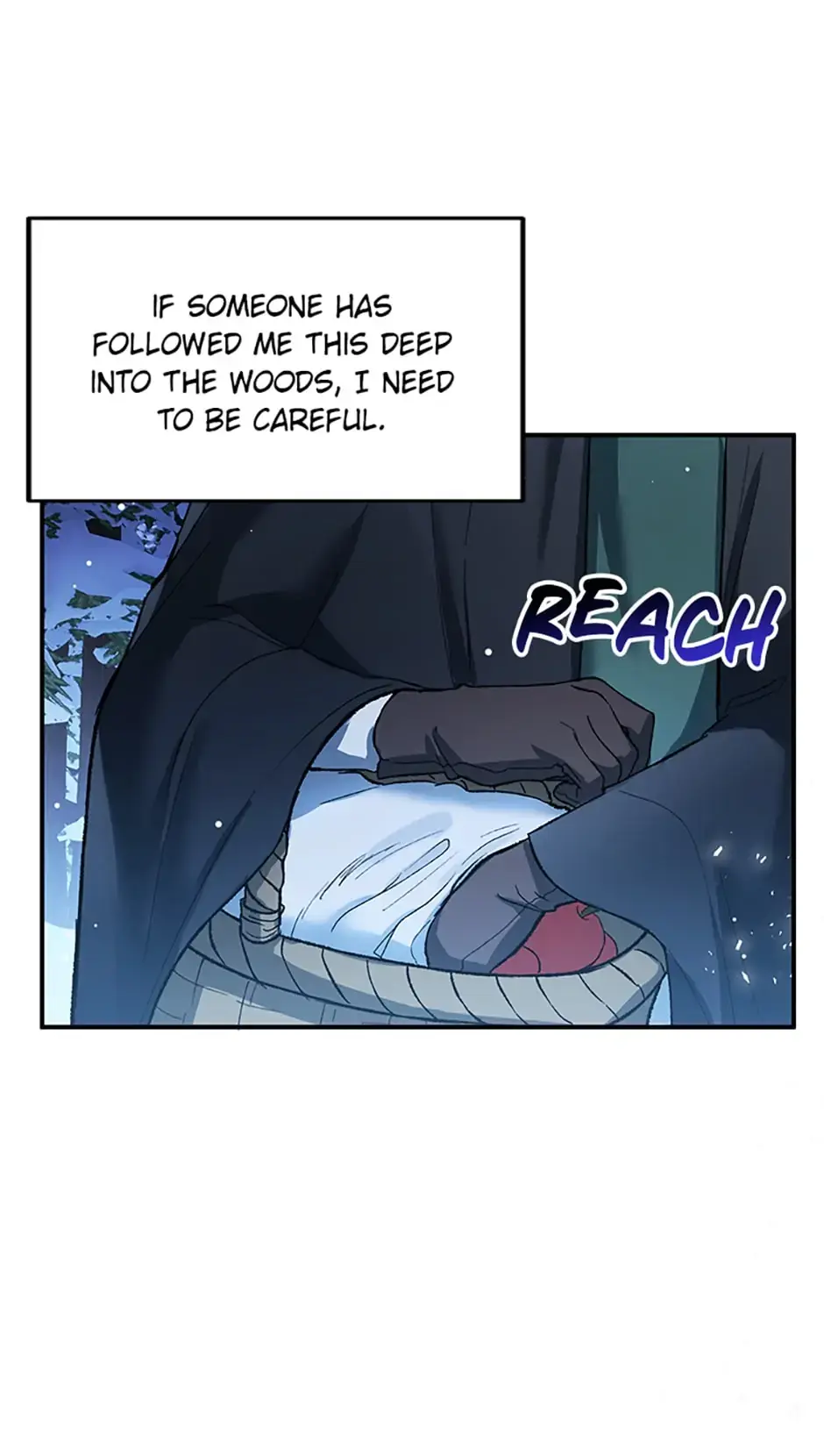 Frozen Wolf, Fire Dragon Chapter 6 page 57 - 