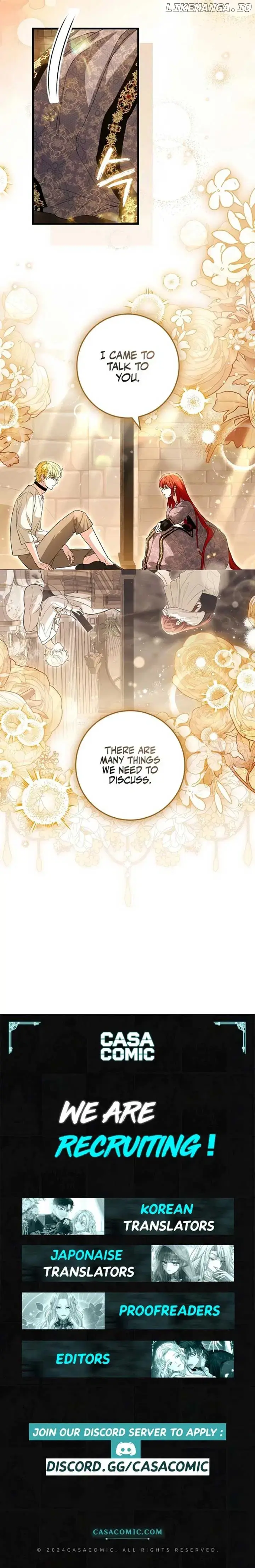 Frozen Wolf, Fire Dragon Chapter 63 page 9 - 