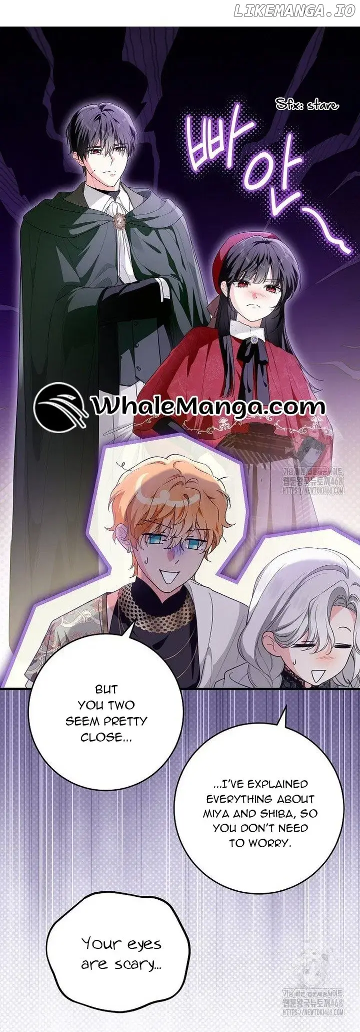 Frozen Wolf, Fire Dragon Chapter 68 page 22 - 