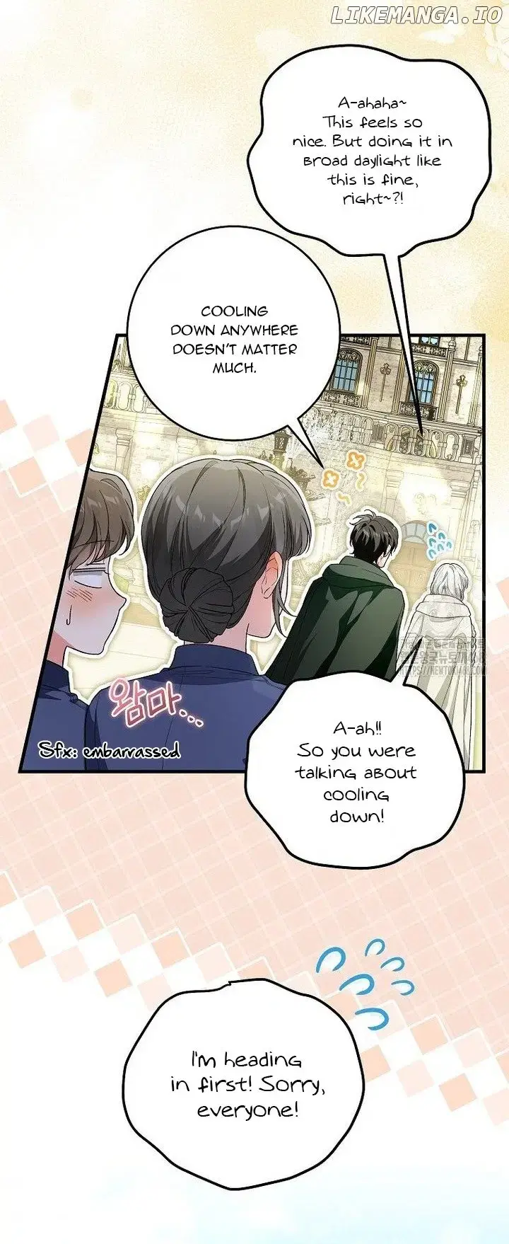 Frozen Wolf, Fire Dragon Chapter 68 page 53 - 